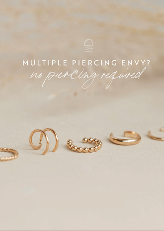 Everything you need to know about ear cuffs by Hello Adorn.