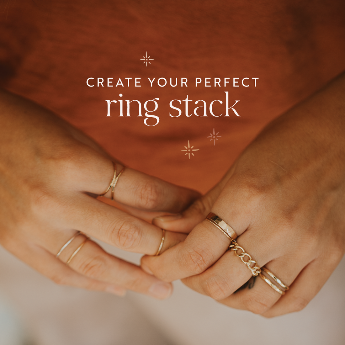 Ring Stack Spacer How to Create the Perfect Stack