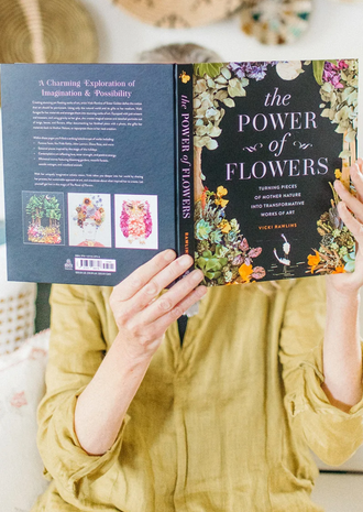 Powerful, Flowerful, Foliage-Filled Prints (and a book!)