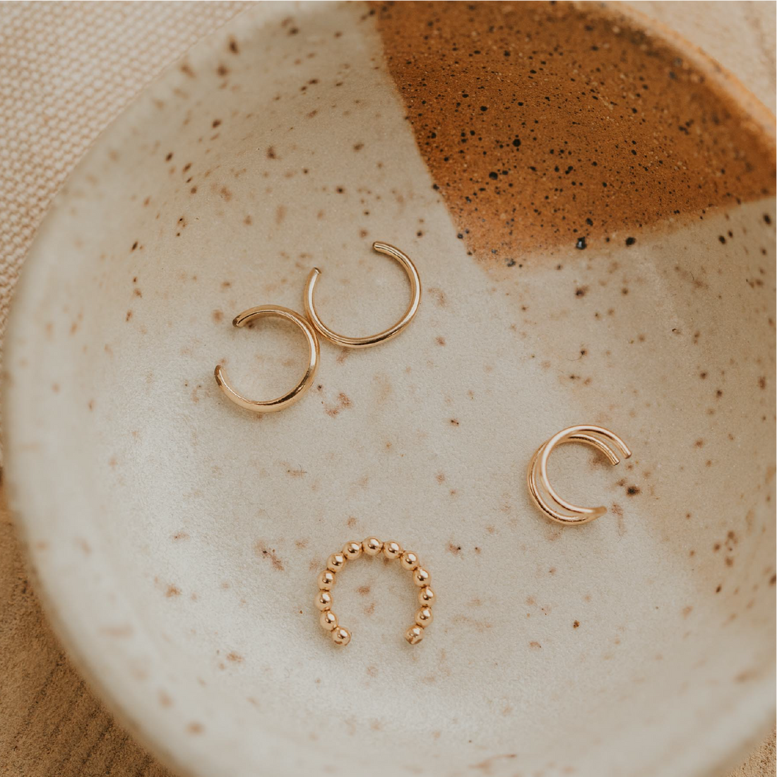 Everything You Need to Know About Ear Cuffs