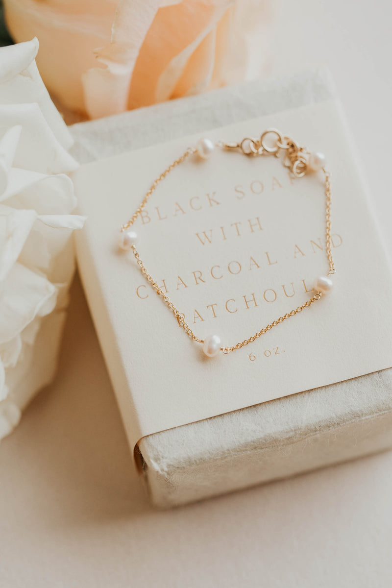 Pearl Jewelry Collection