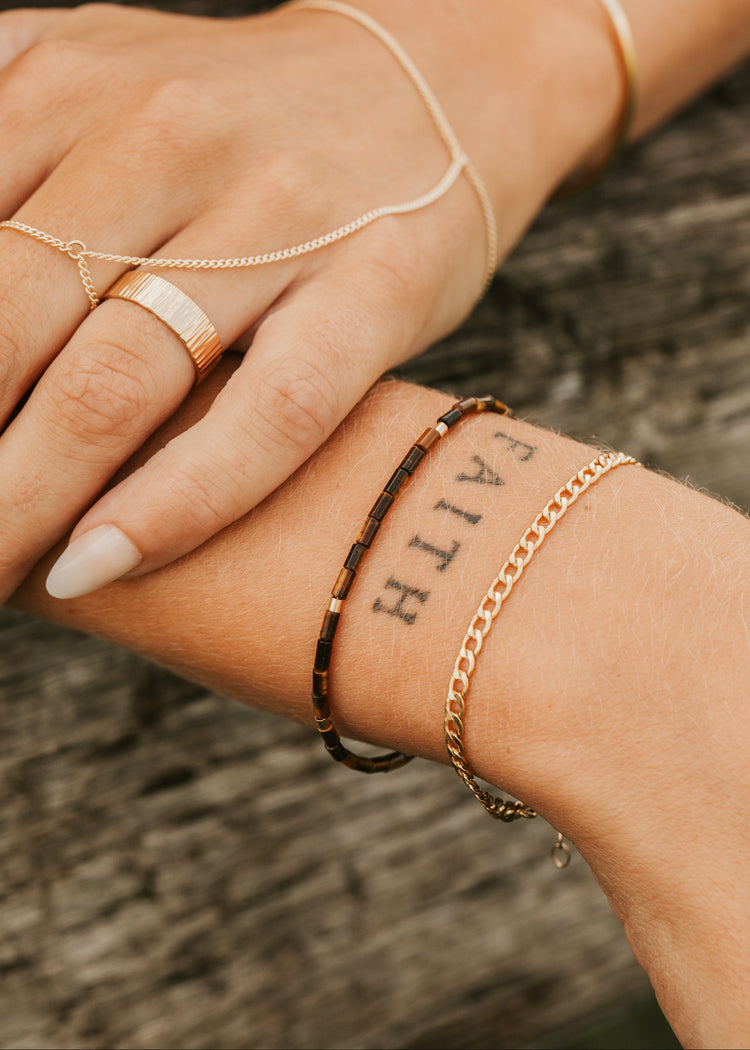 Carter Beaded Bracelet