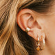 Bold Ear Cuff
