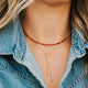 Carter Beaded Necklace