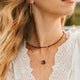 Carter Beaded Necklace