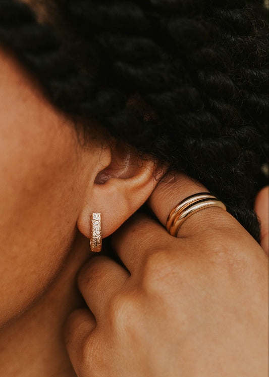April Edit Bundle - 14kt Gold Fill