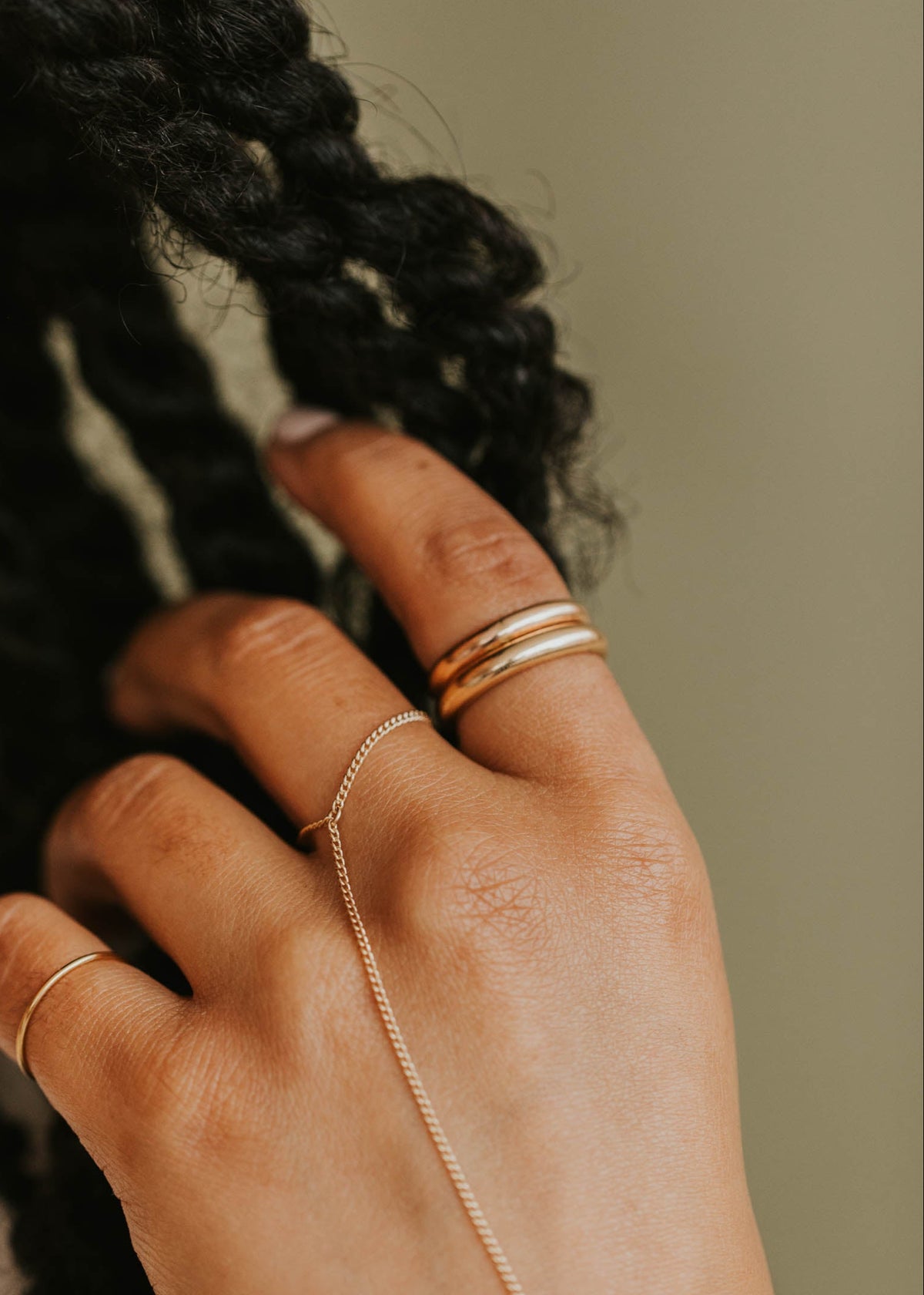 Classic Dome Ring