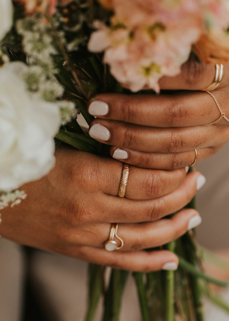 Flora Ring