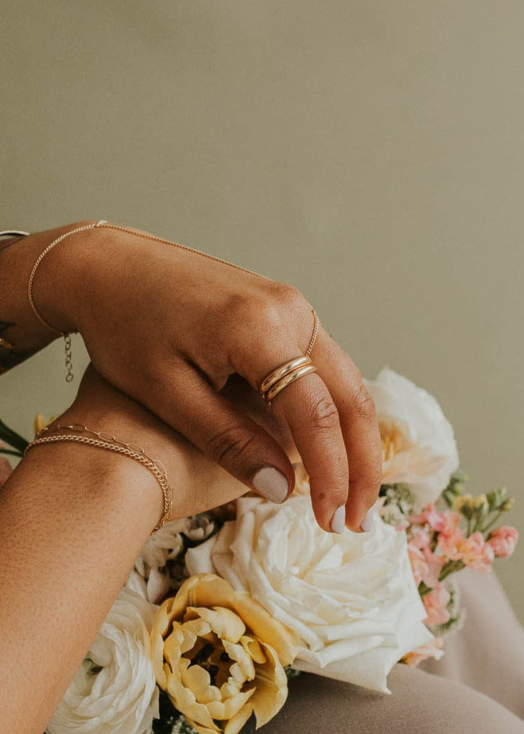Classic Dome Ring