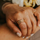 Bold Dome Ring