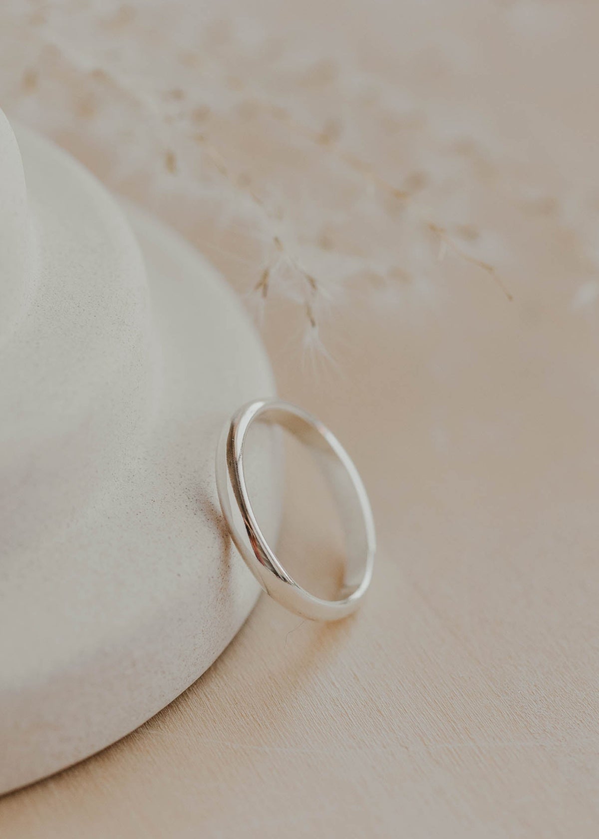 Classic Dome Ring