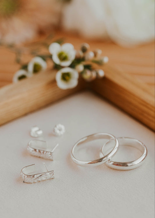 April Edit Bundle - Sterling Silver