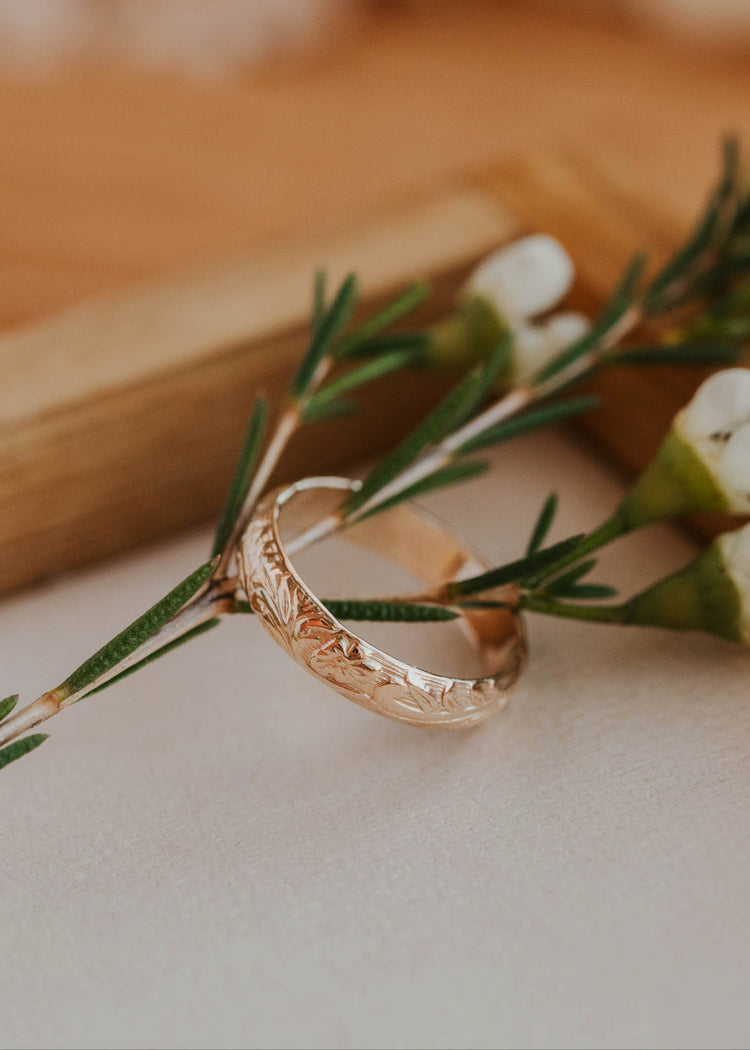 Flora Ring