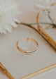 Classic Dome Ring