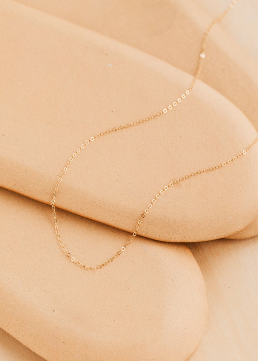 BYO Delicate Chain