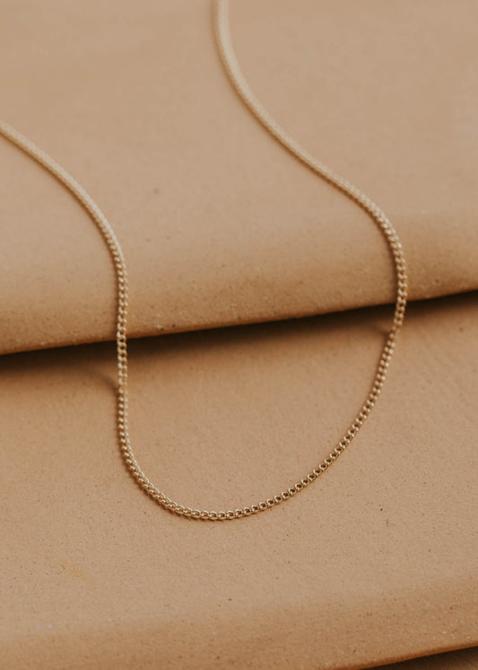 Wildflower Demi Chain
