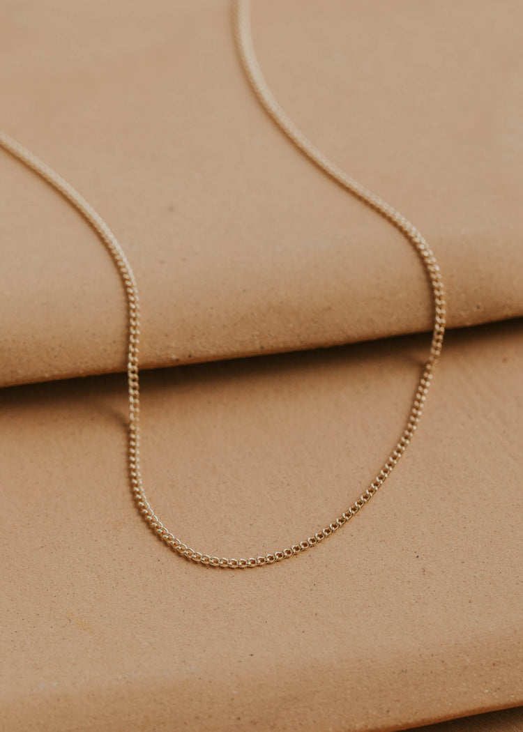 Wildflower Demi Chain