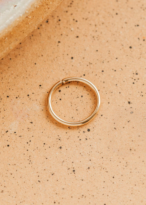 Sol Charm Holder - Gold
