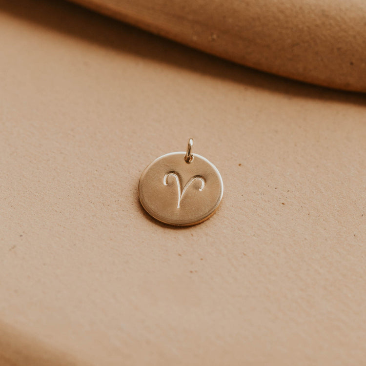 Aries Charm