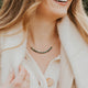 Cypress Arch Necklace