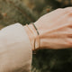 Cypress Duet Bracelet