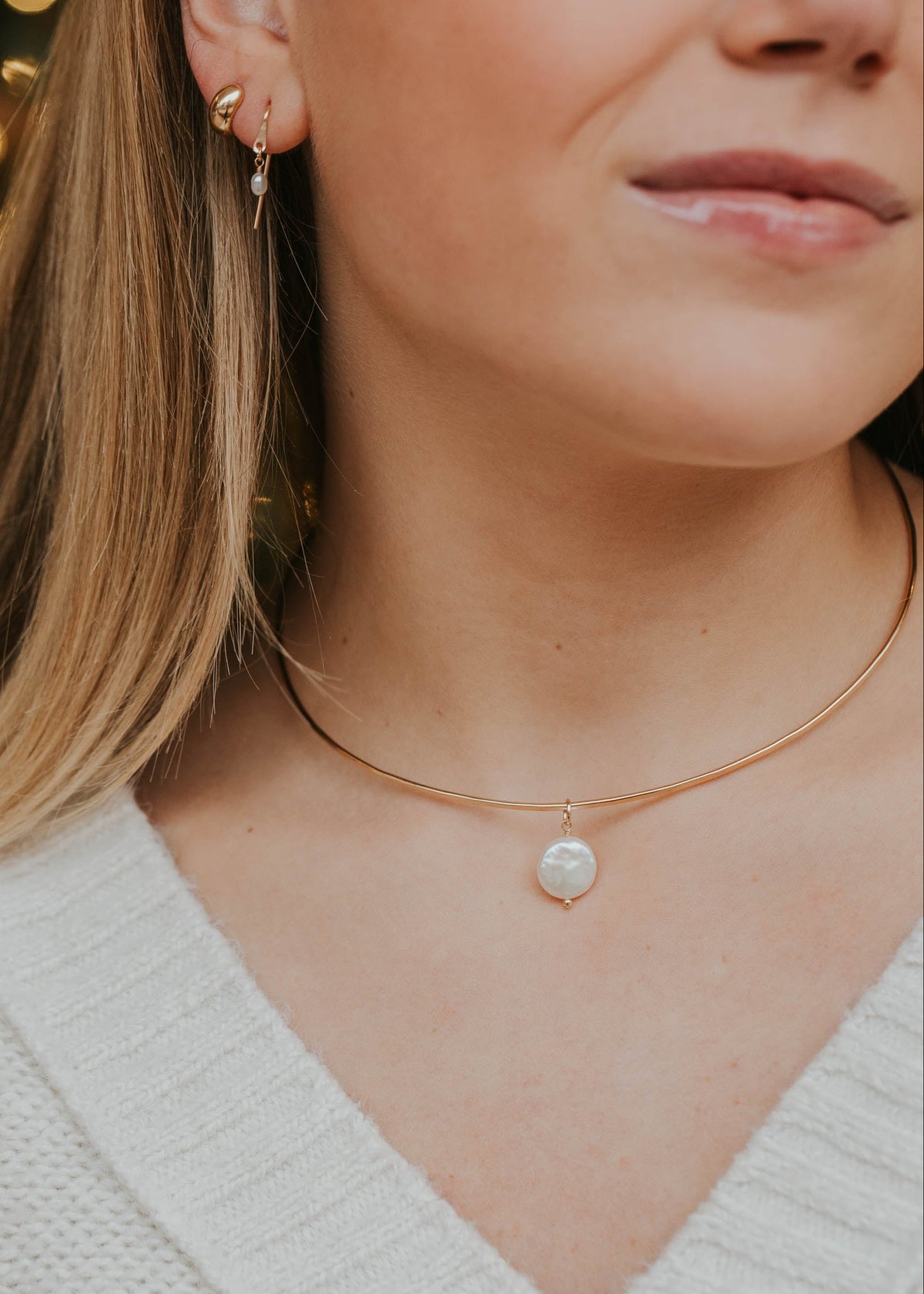 Freya Neck Cuff