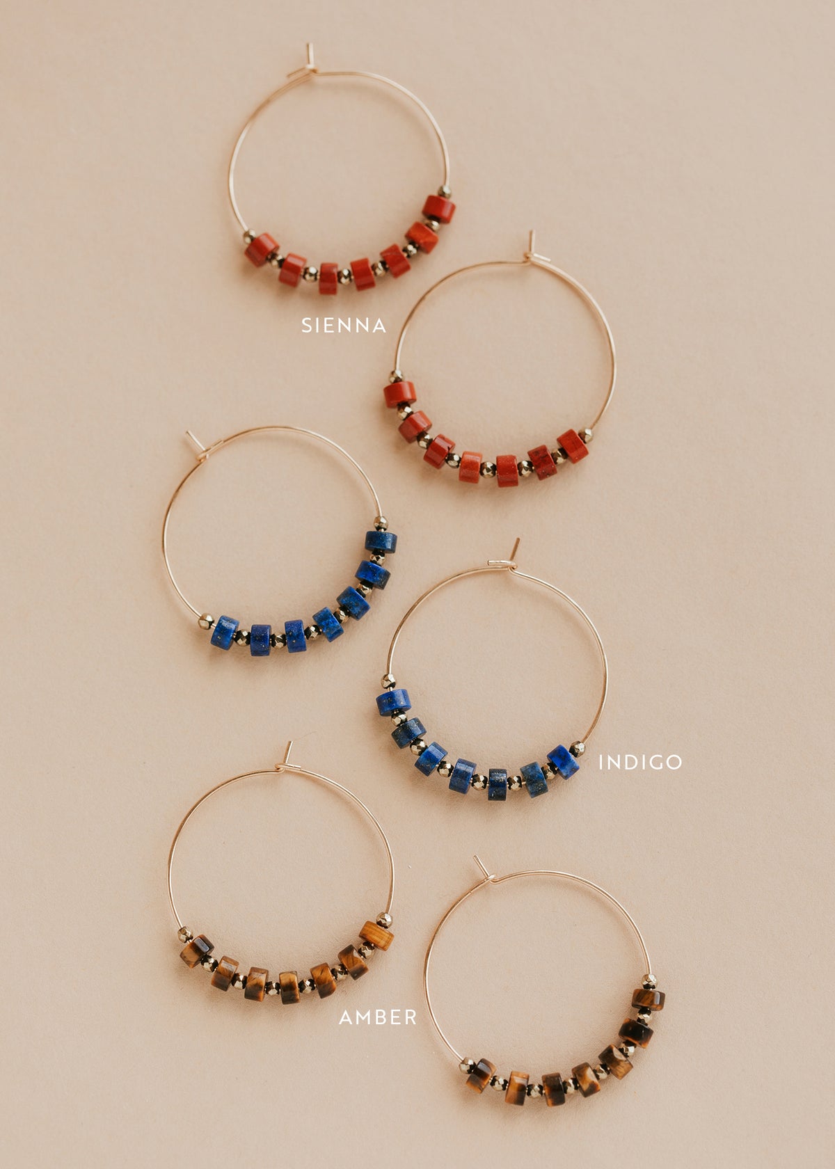 Clementine Hoops