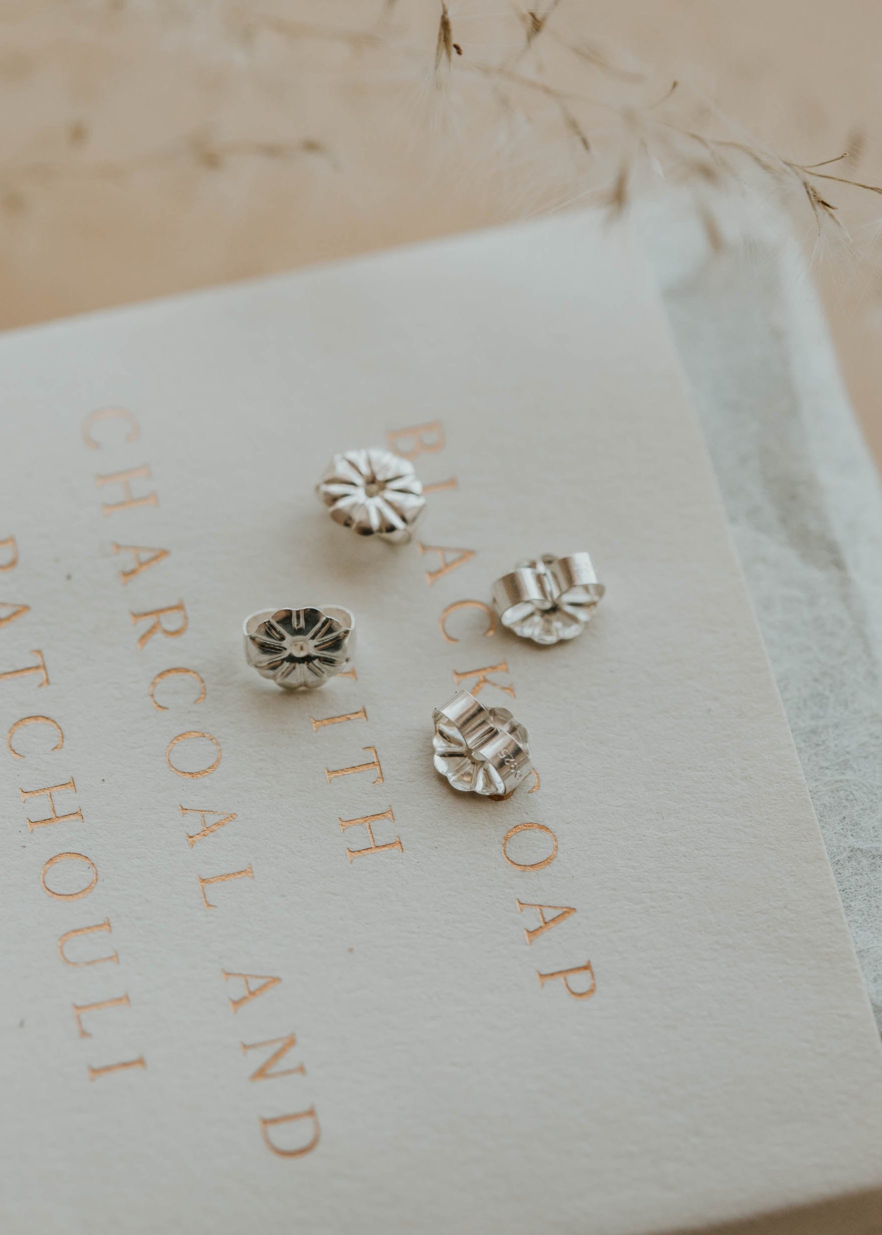 Earring Backs - Main Image