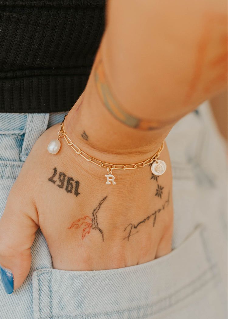 Evie Charm Bracelet