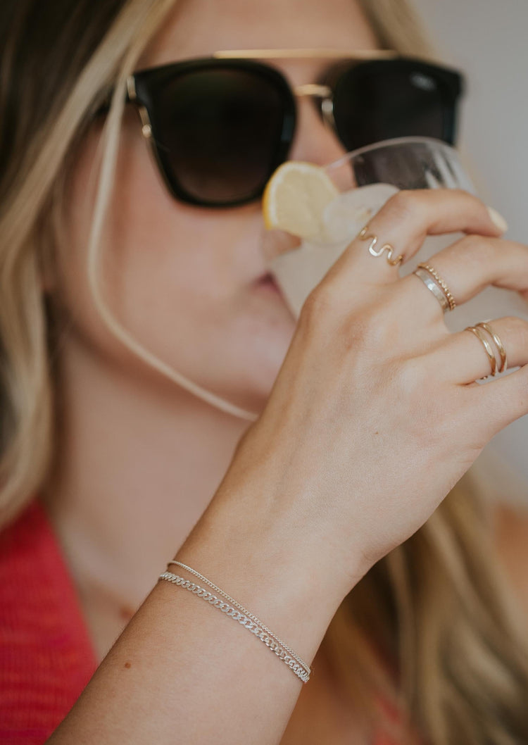 Cool + Carefree Bracelet