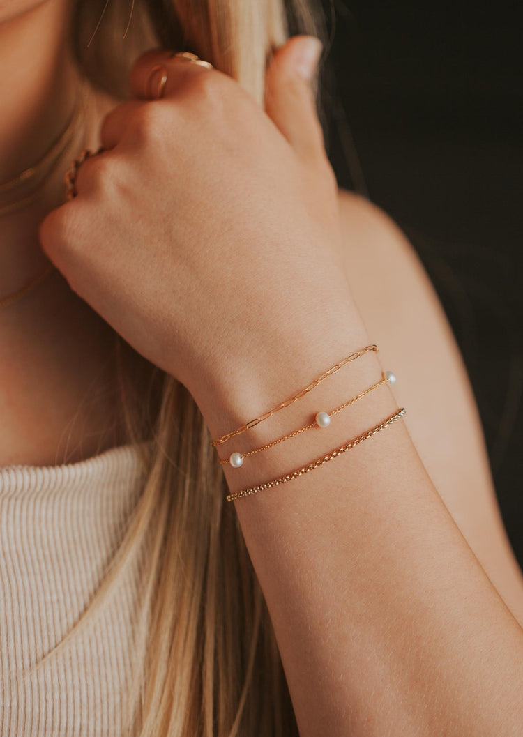 Pearl Bracelet