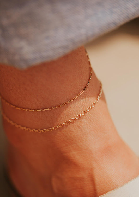 Harlow Anklet – Overstock Sale