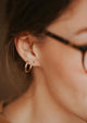 Tiny Star Studs