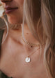 Sagittarius In Bloom Necklace