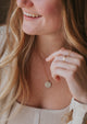 Taurus In Bloom Necklace