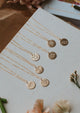 Taurus In Bloom Necklace