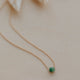 Tiny Gemma Necklace