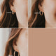Bold Hoops