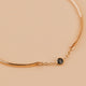 Black Magic Flow Bangle