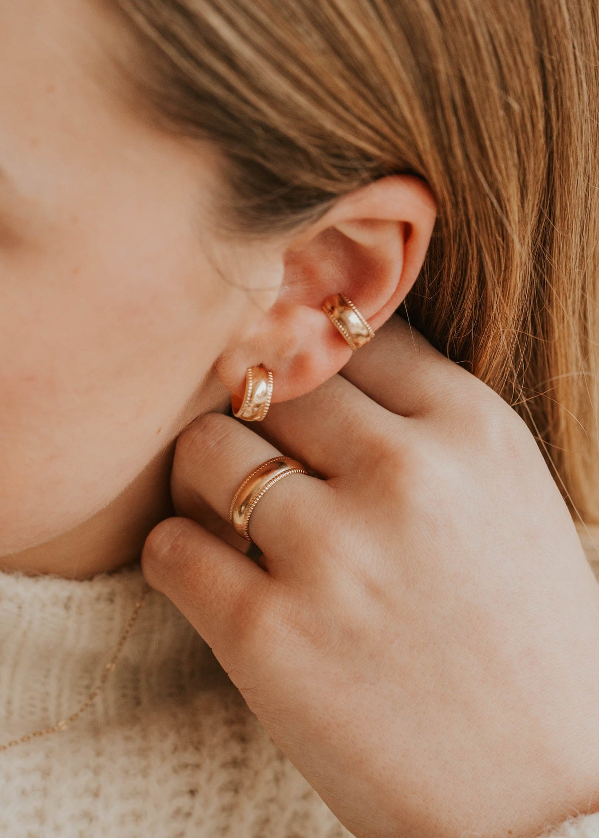Iness Set Ines Set - Gold