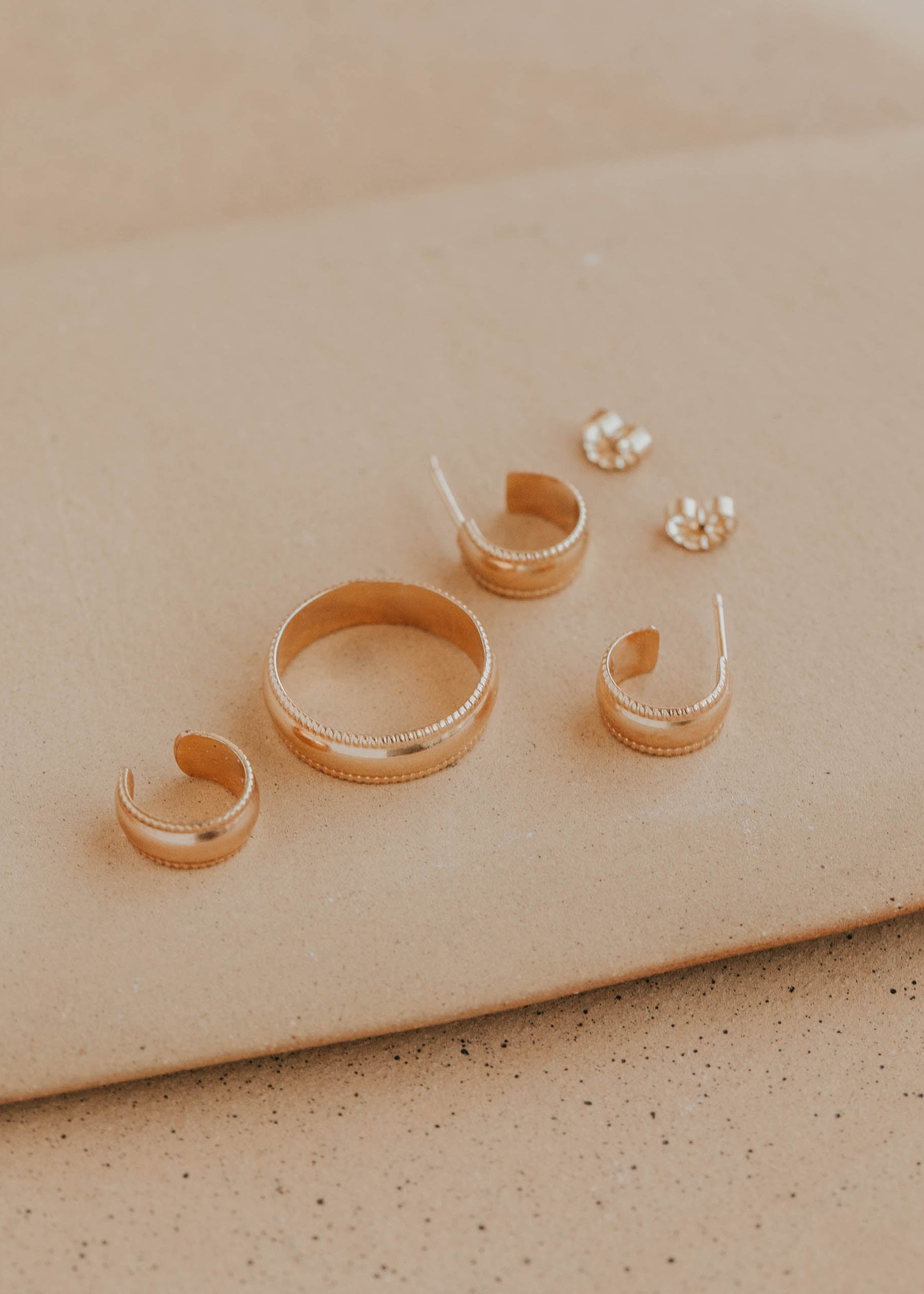 Iness Set Ines Set - Gold