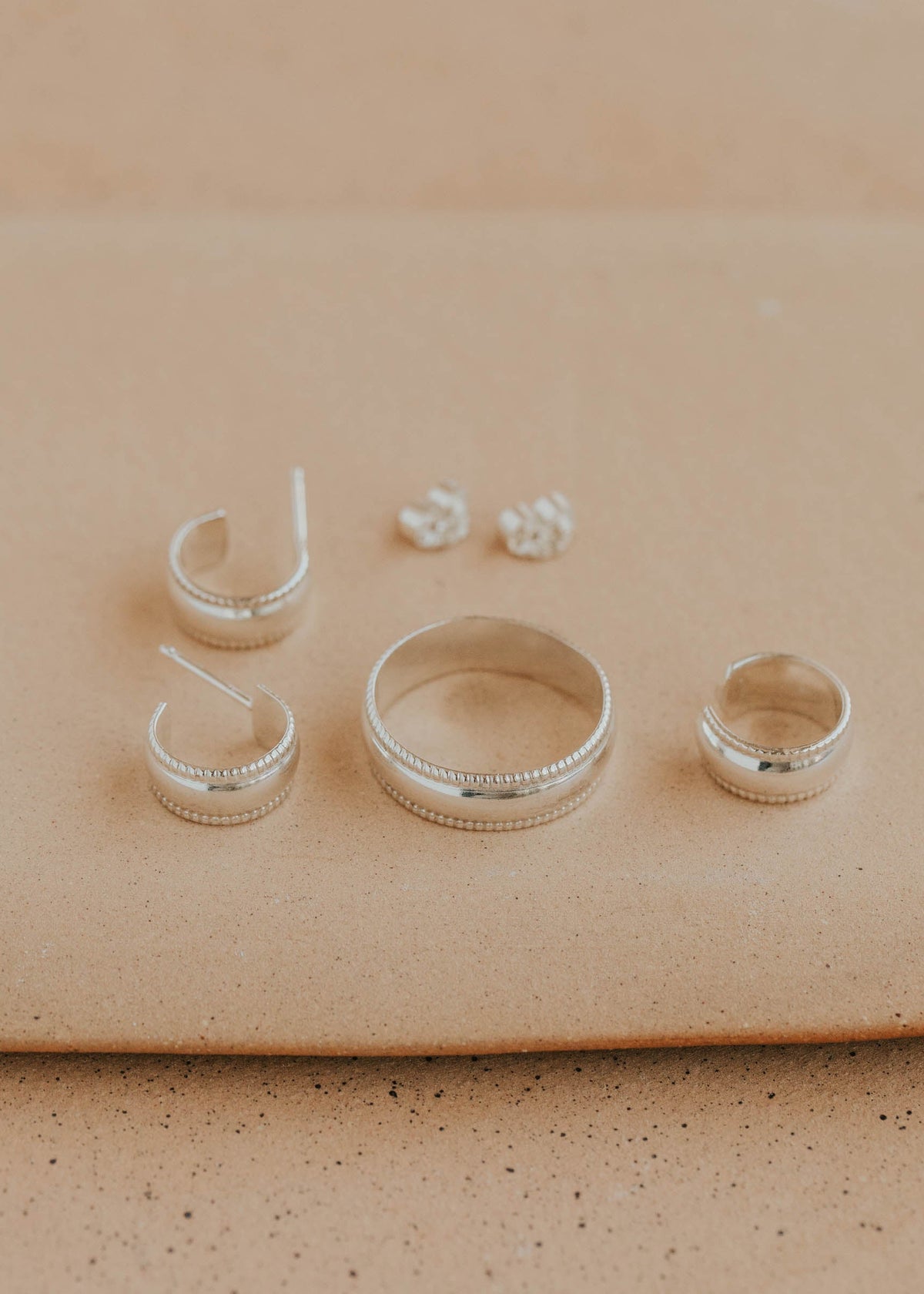 Iness Set Ines Set - Silver