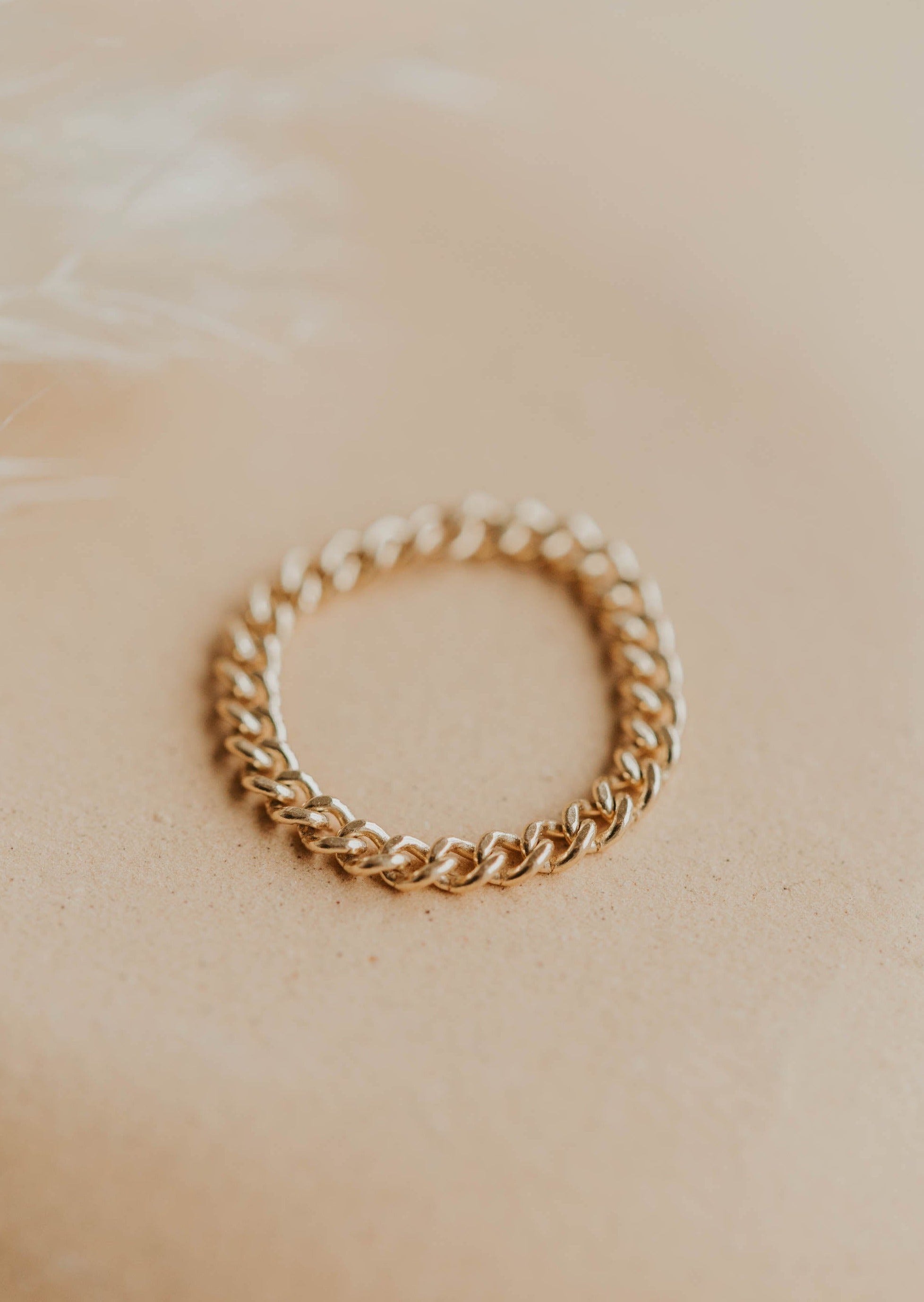 Dani Chain Ring - Main Image