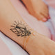 Satellite Anklet