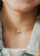 Pearl Linked Necklace