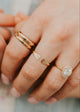 Ivy Initial Ring