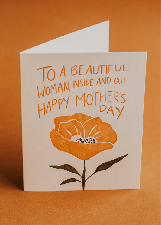 Mother's Day Card
