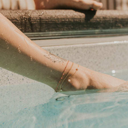 Waterproof Jewelry: Tarnish Free & Sweat Proof | Hello Adorn