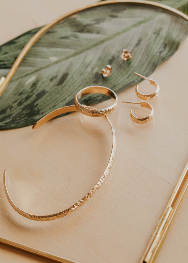Mother's Day Flora Bundle - 14kt Gold Fill