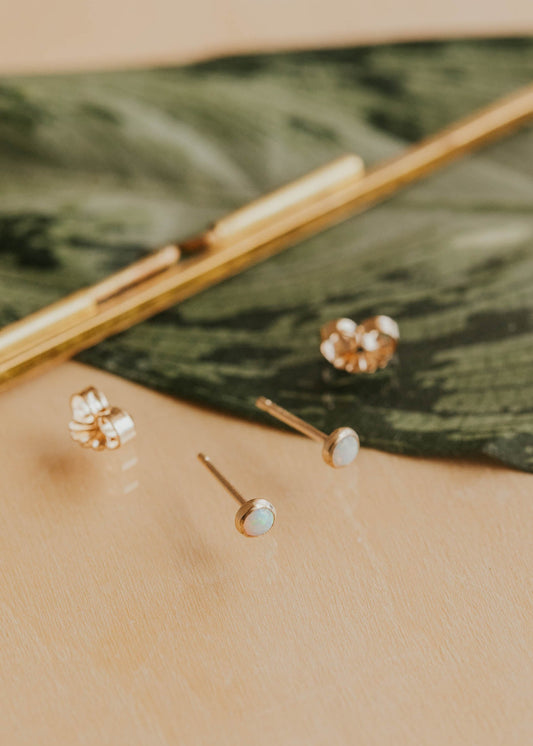 Poppy Studs